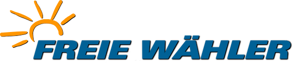 Footer Logo for Freie Wähler